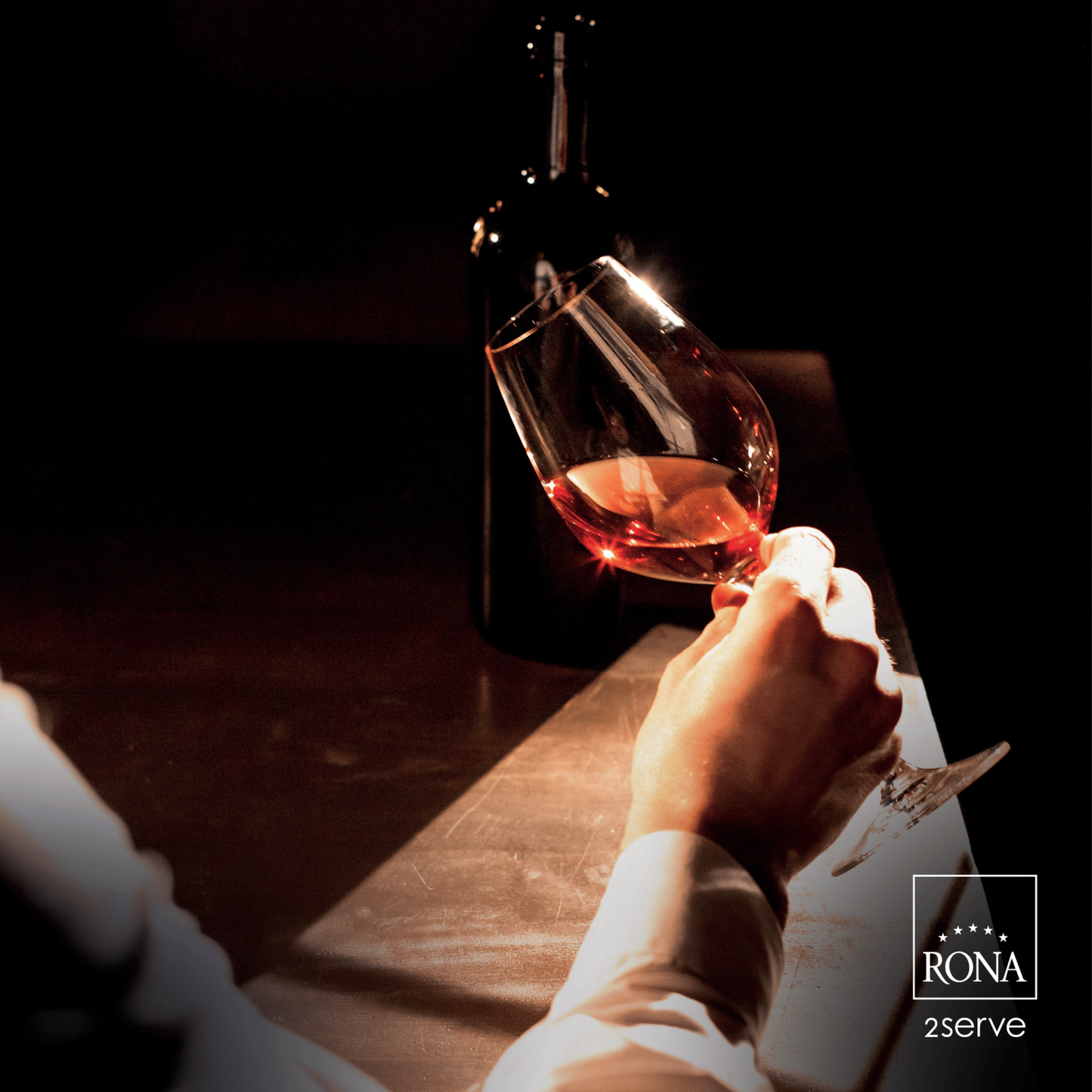 Le Vin Bordeaux glass, 600ml
