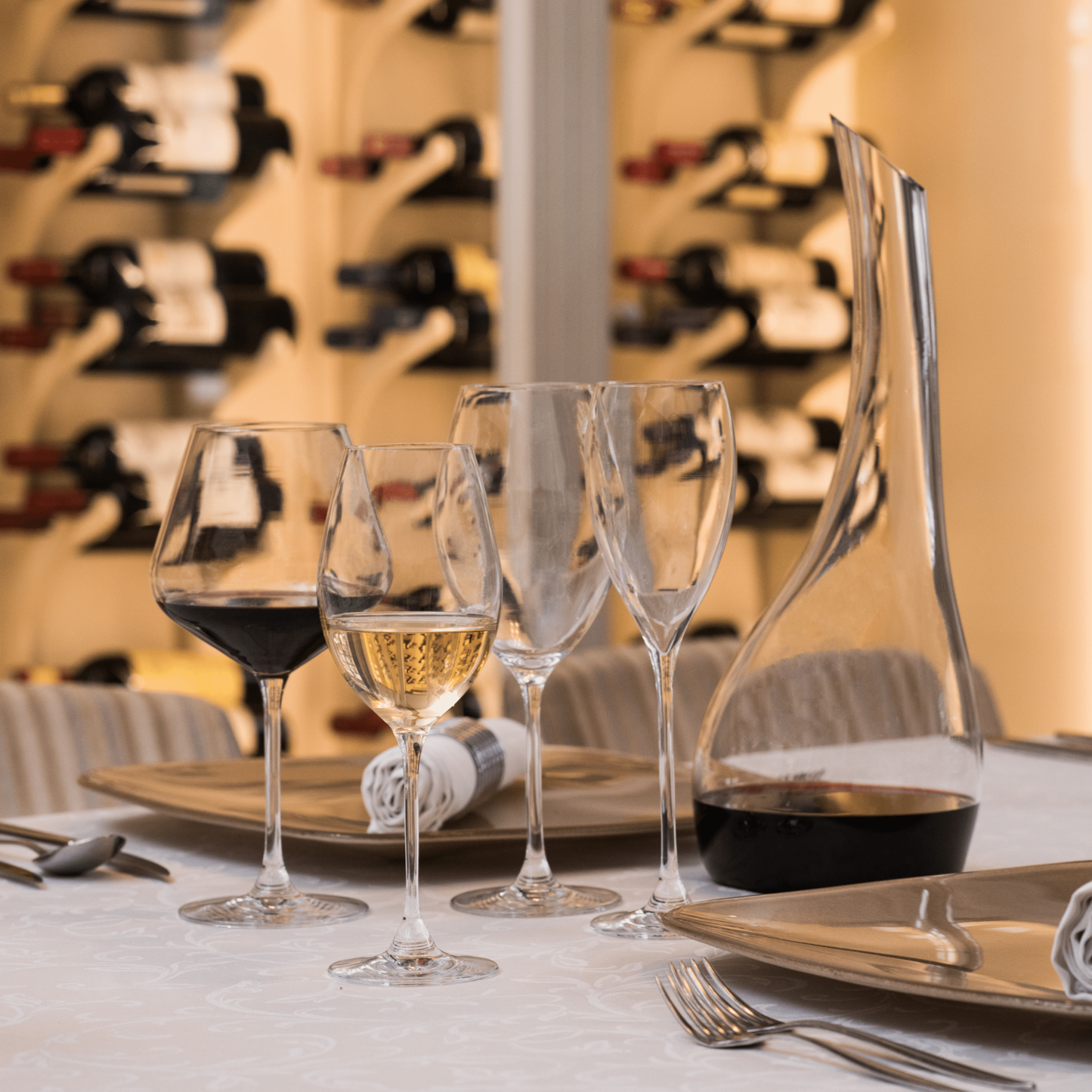 Le Vin Bordeaux glass, 600ml