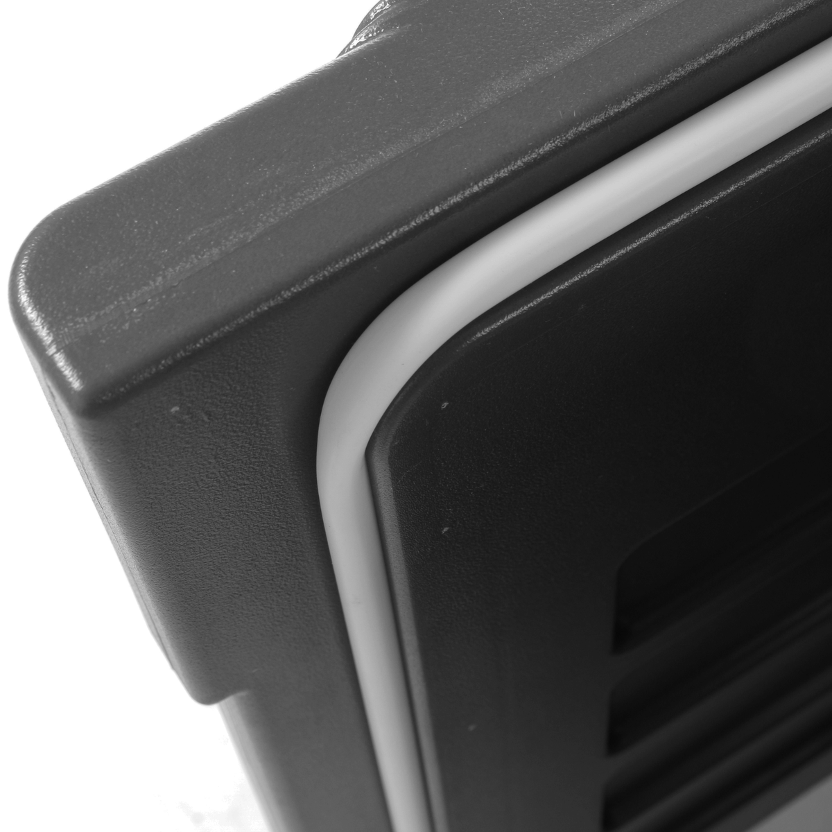 Front loader heat insulation box 2xGN1/1 200, 477x680x(H)590mm