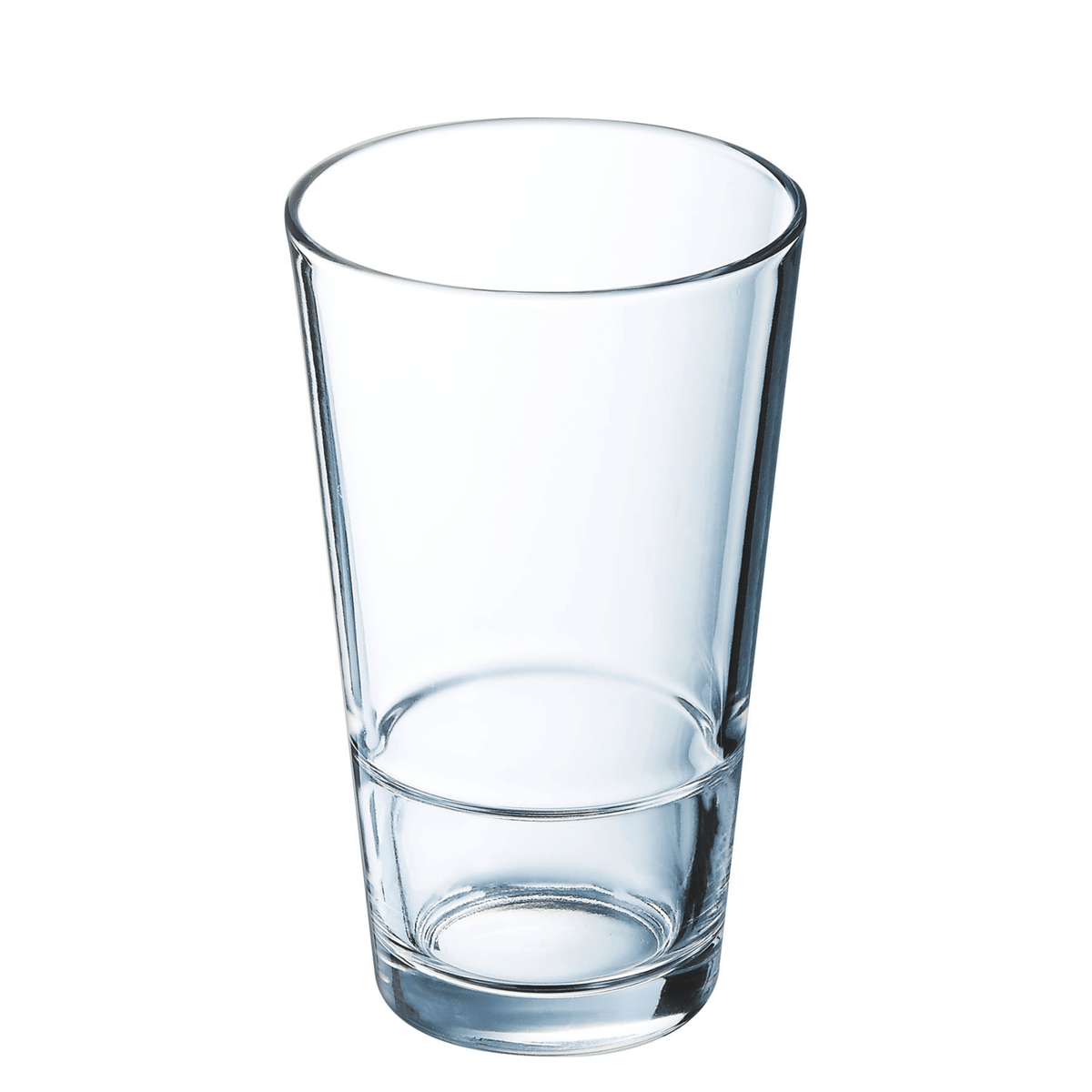 Boston shaker, Bar up