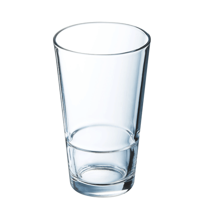 Boston shaker, Bar up