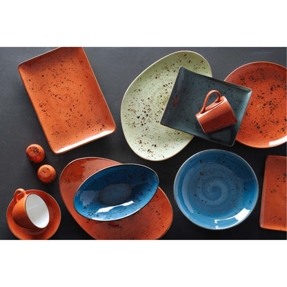 Fine Dine serving plate