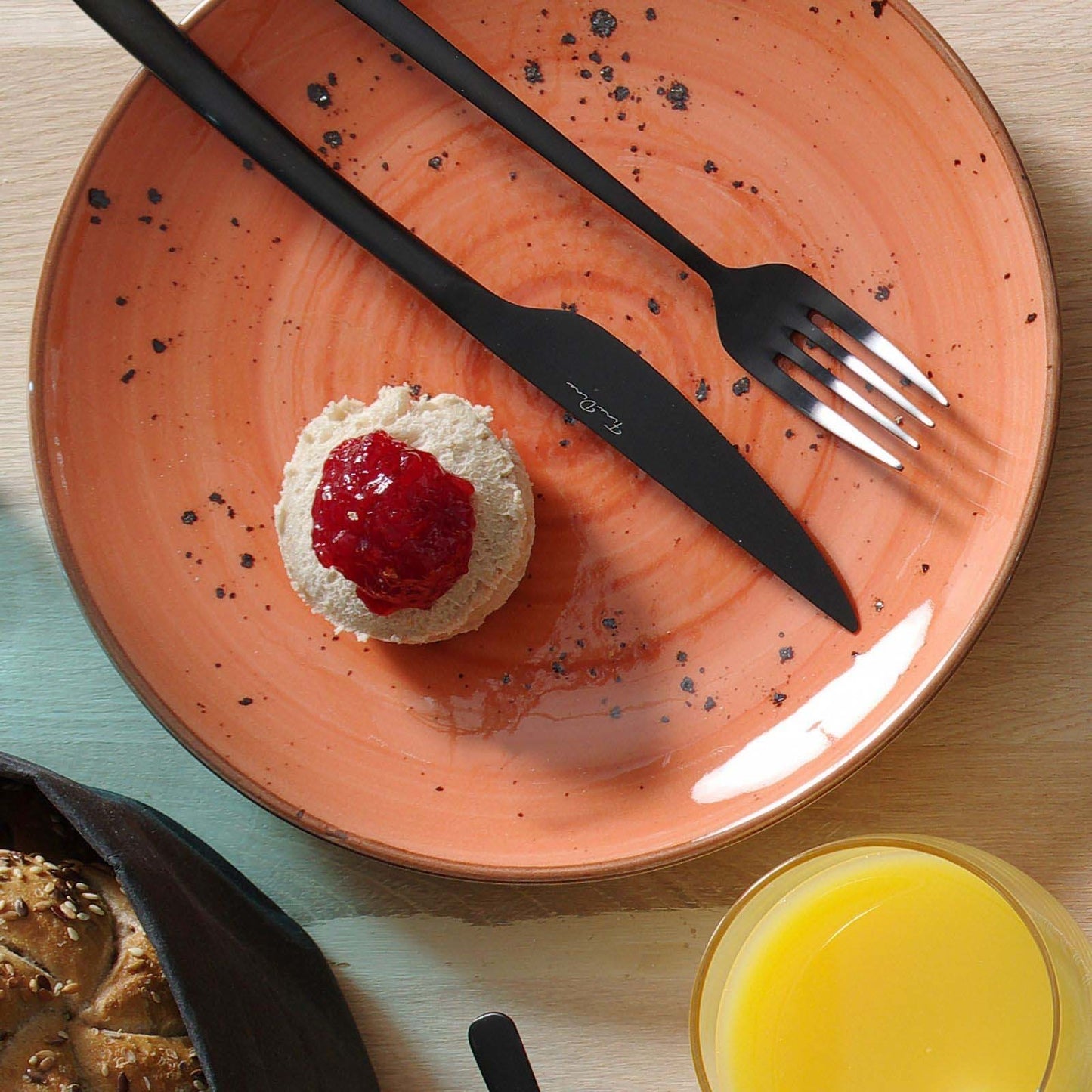 Fine Dine flat plate - 190mm