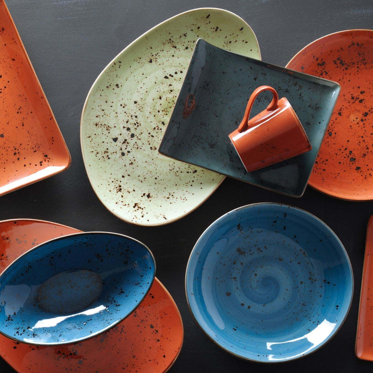 Fine Dine flat plate - 190mm