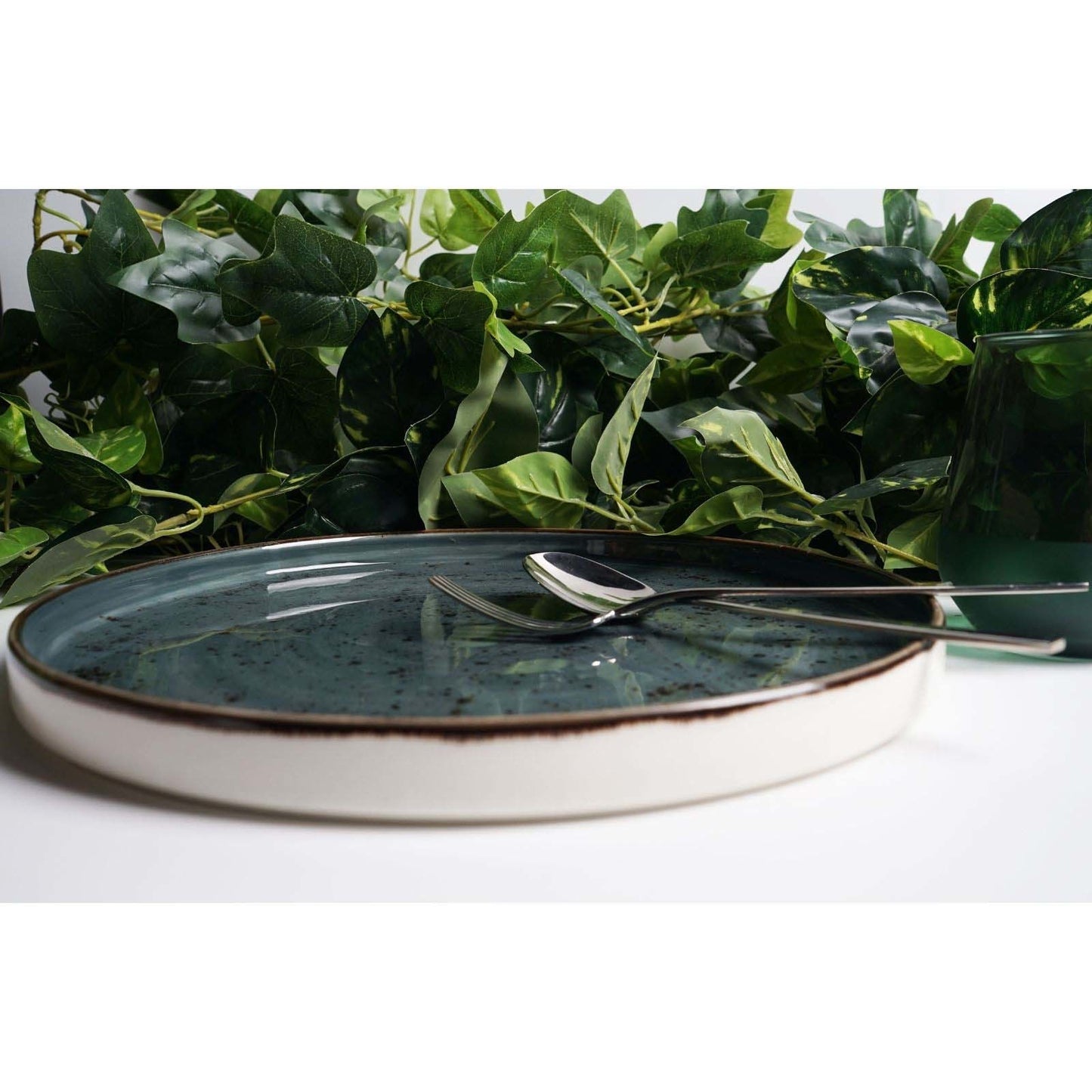Fine Dine high edge plate