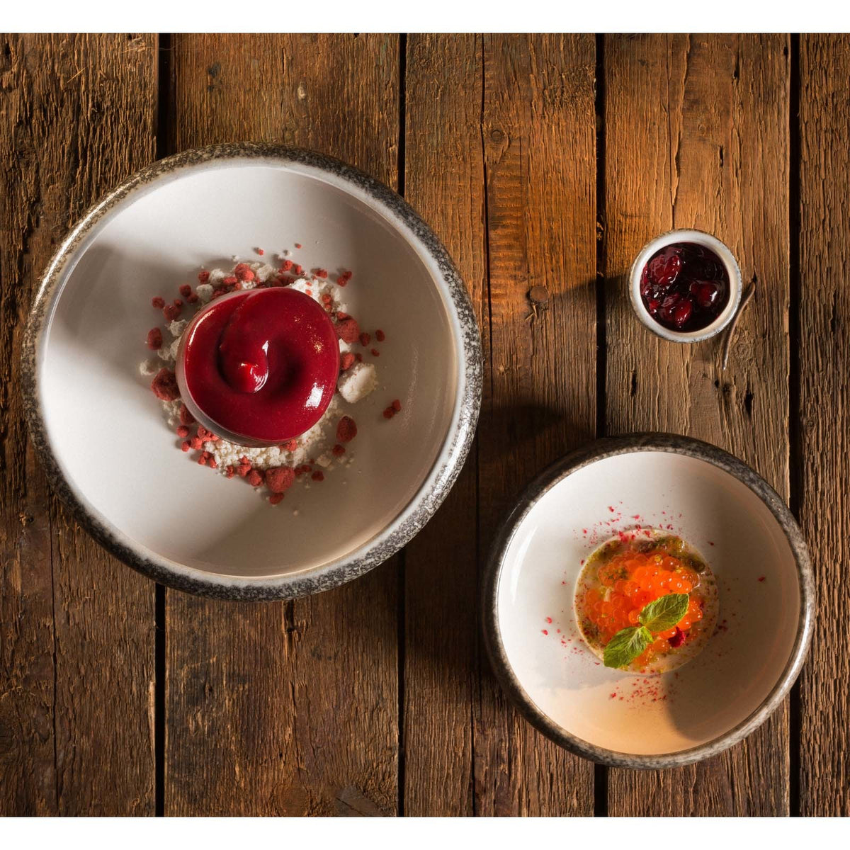 Silk gourmet bowl