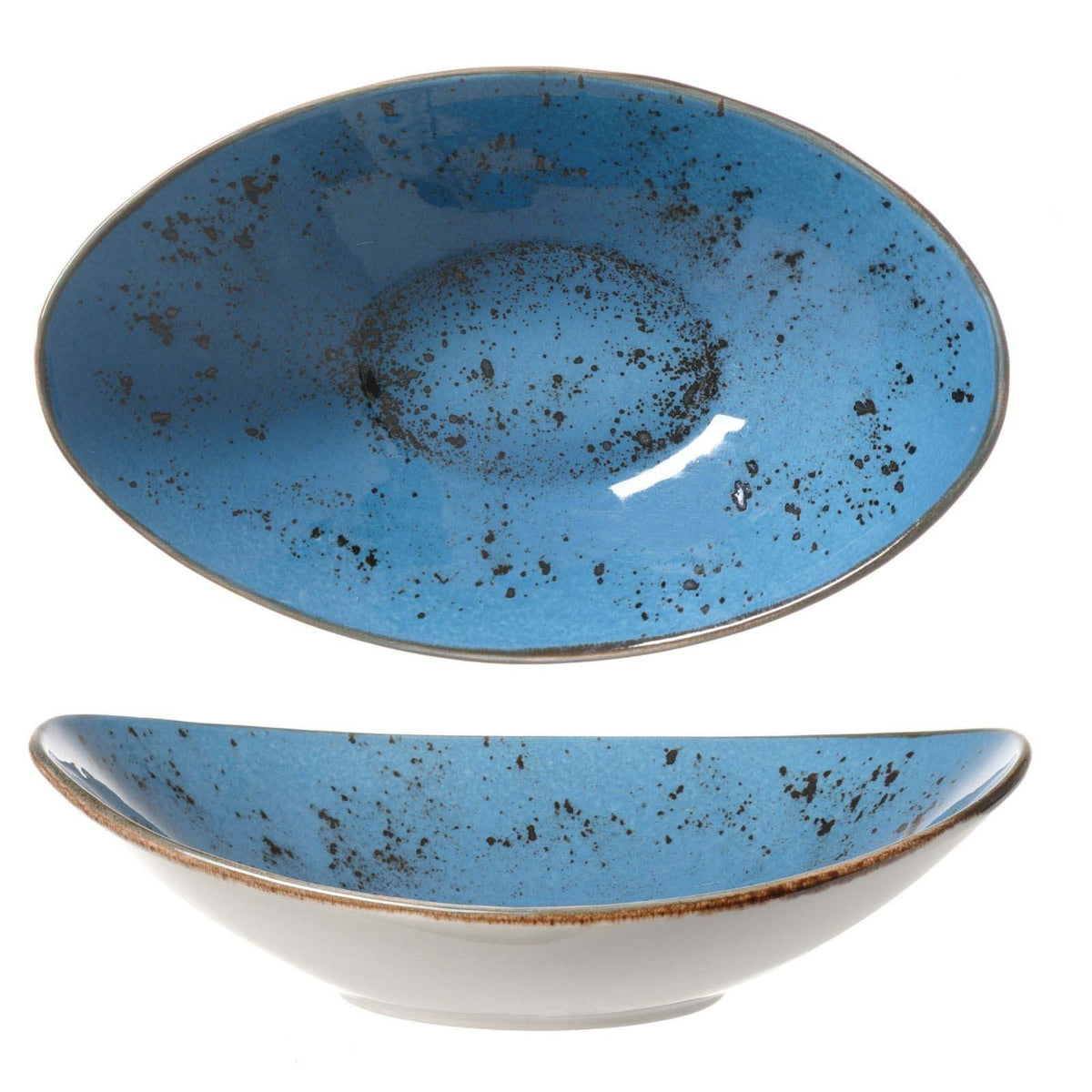 Fine Dine boat bowl, 250x160mm