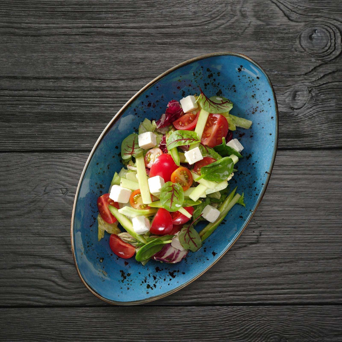 Fine Dine boat bowl, 250x160mm