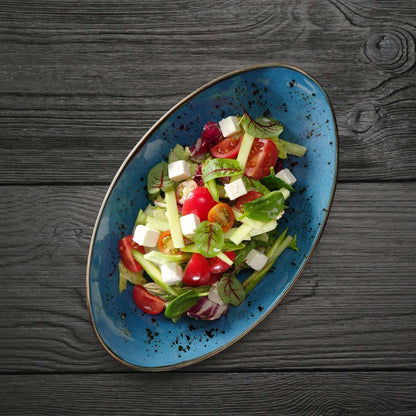 Fine Dine boat bowl, 250x160mm