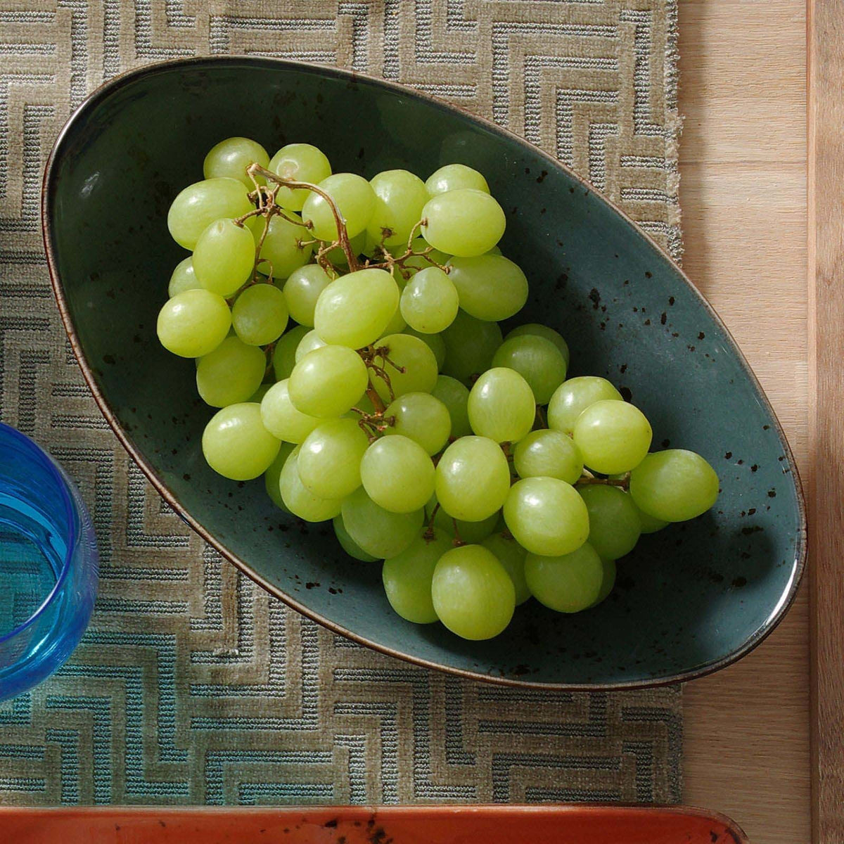 Fine Dine boat bowl, 250x160mm