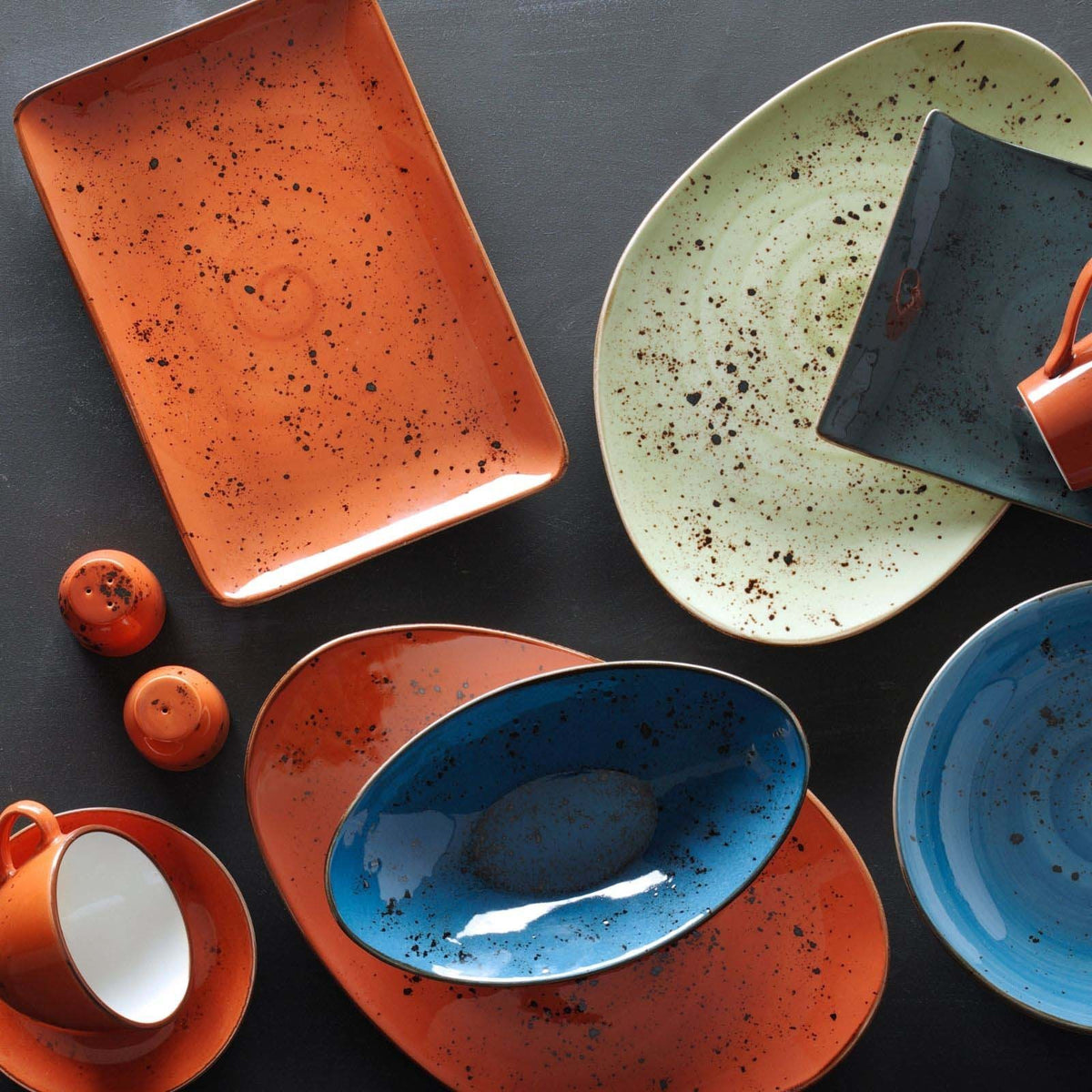 Fine Dine cappuccino saucer, 160mm