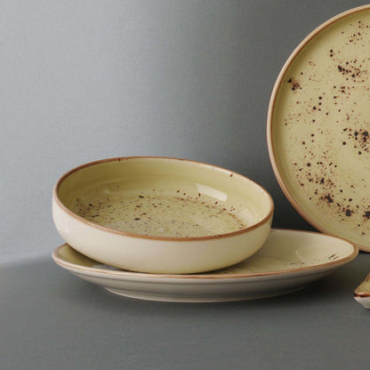 Fine Dine shallow bowl
