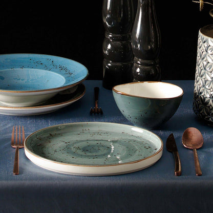 Fine Dine shallow bowl