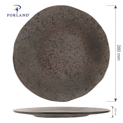 Porland Ironstone Side Plate