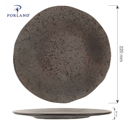 Porland Ironstone Side Plate