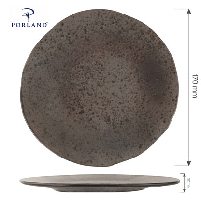 Porland Ironstone Side Plate