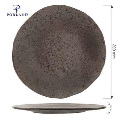 Ironstone Presentation Plate 300mm