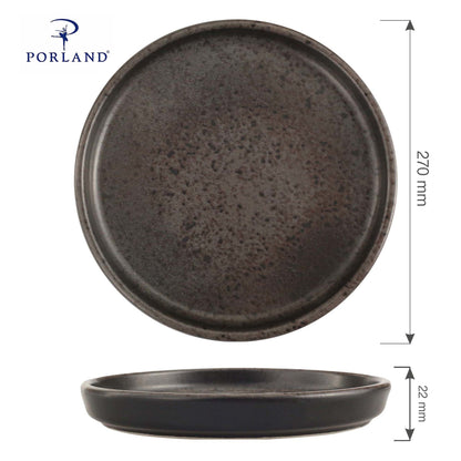 Porland Ironstone Signature Plate