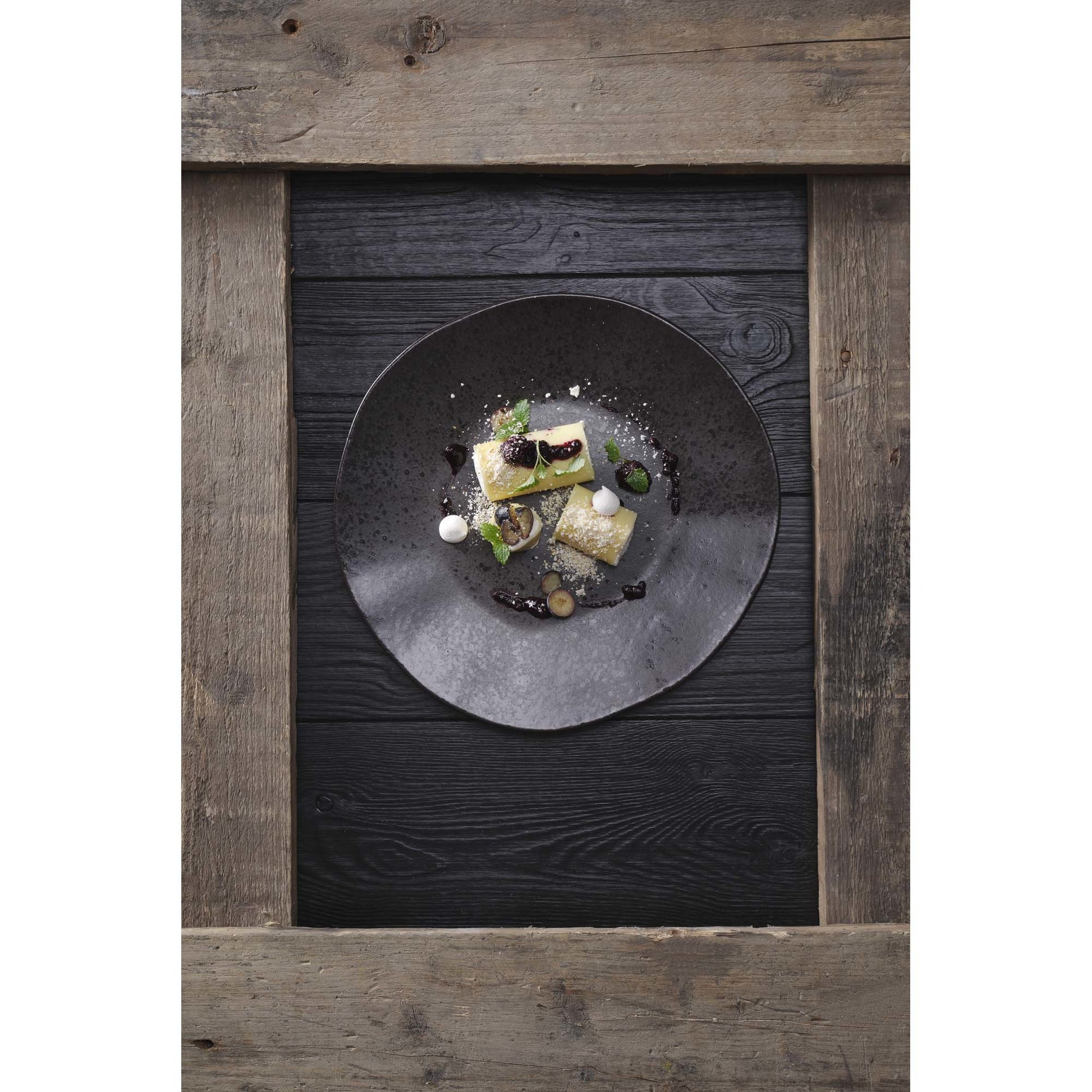 Porland Ironstone Signature Plate