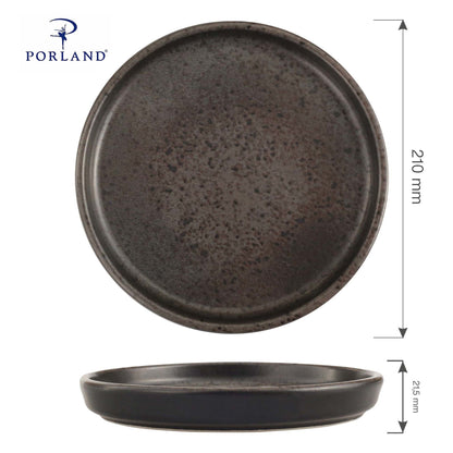 Porland Ironstone Signature Plate