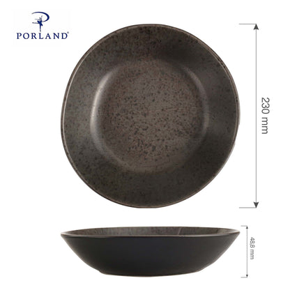 Ironstone Pasta Bowl 230mm