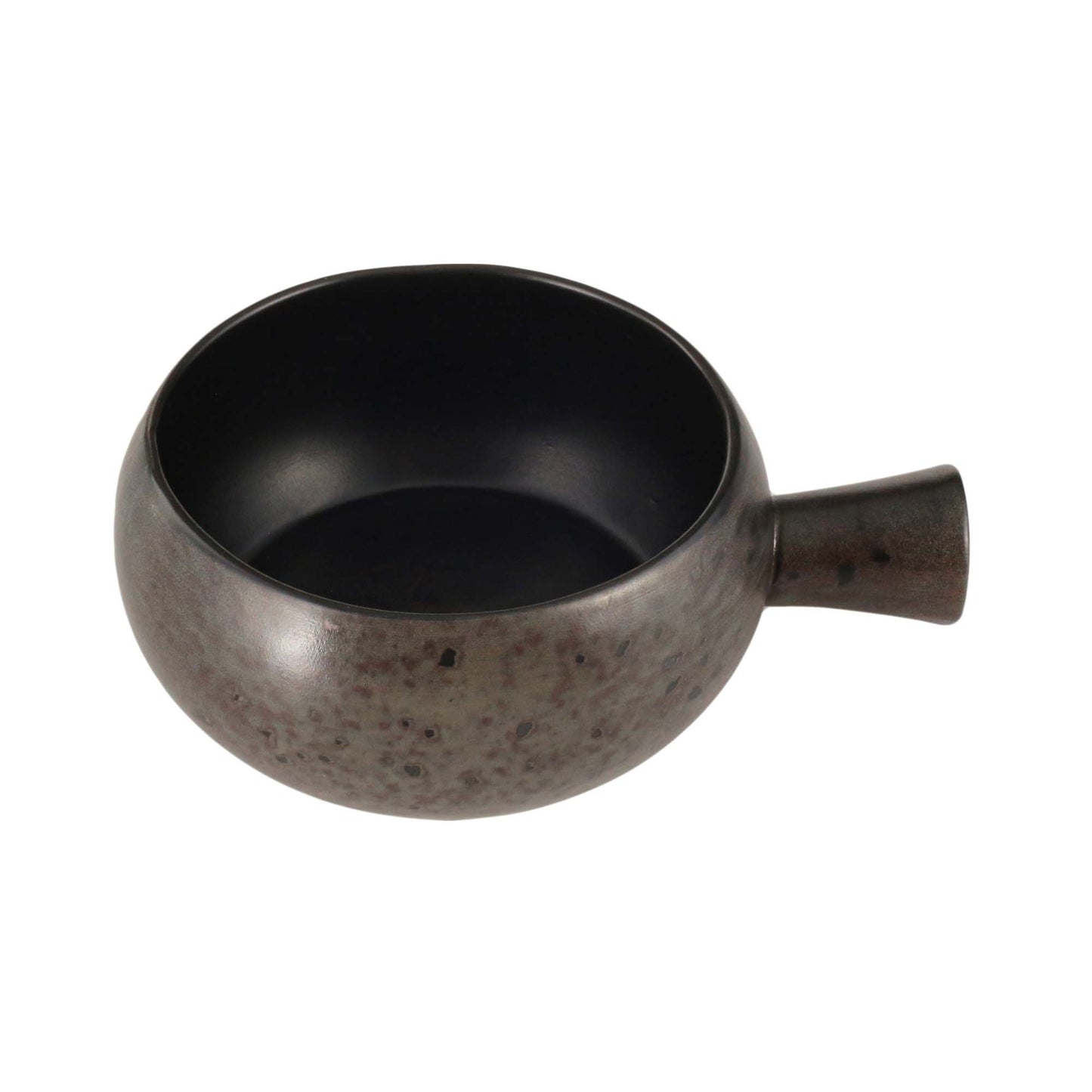 Ironstone Handled Bowl 140mm