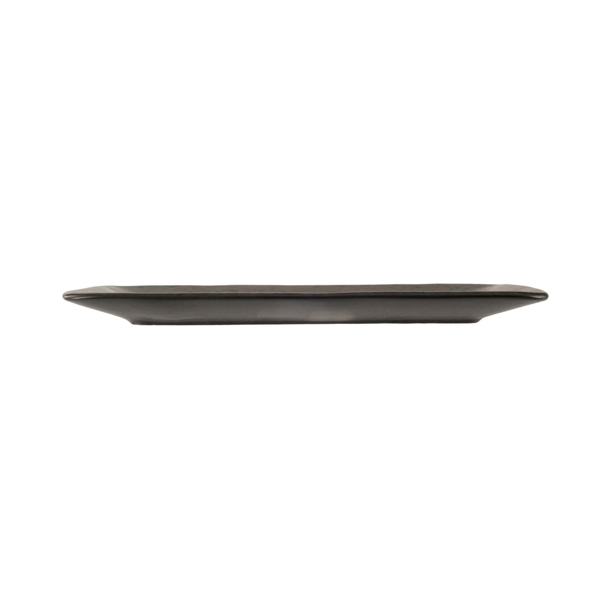 Ironstone Rectangular Plate 280mm