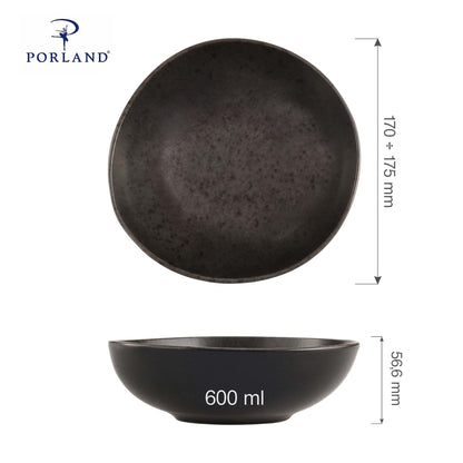 Ironstone Bowl 140mm - 04SWA000065
