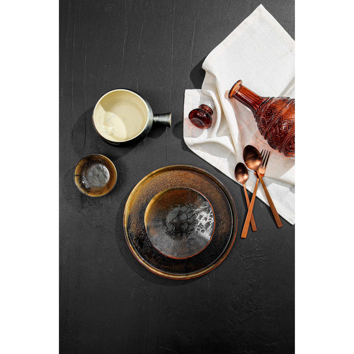 Porland Genesis Side Plate
