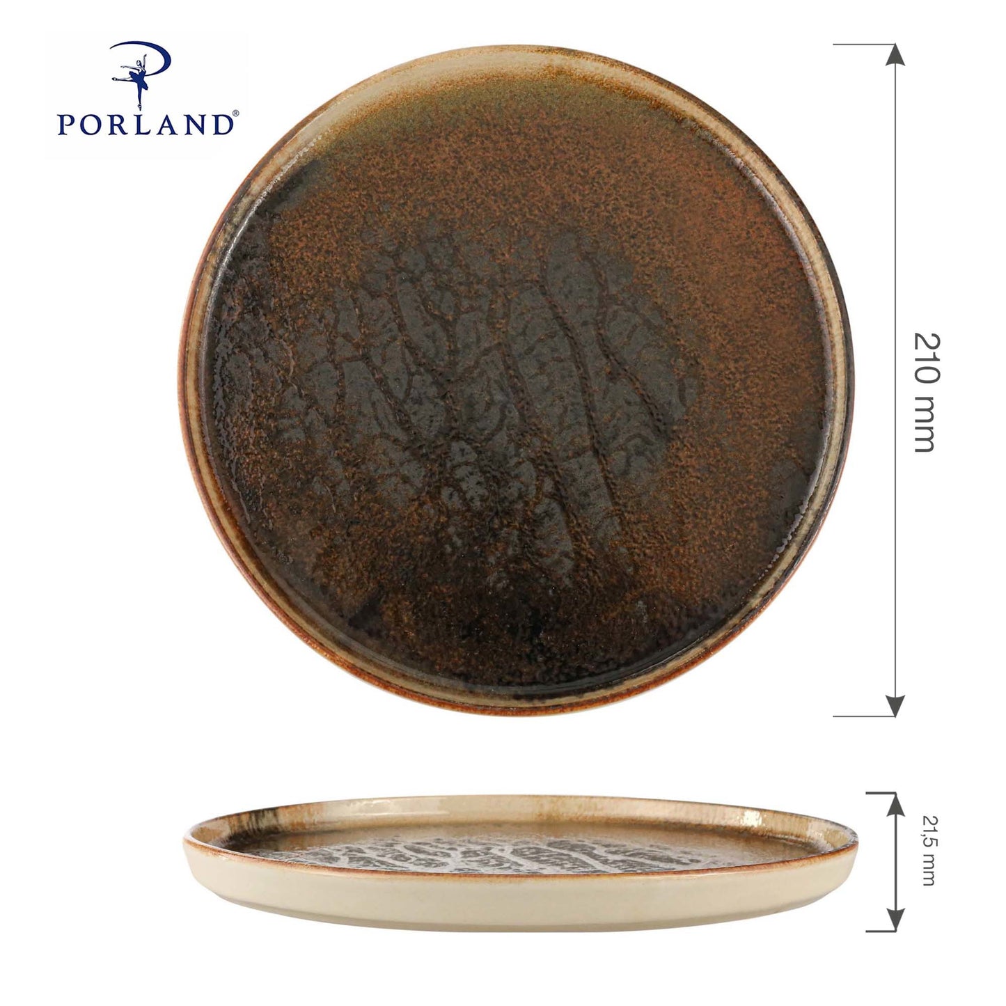 Genesis Signature Plate 150mm