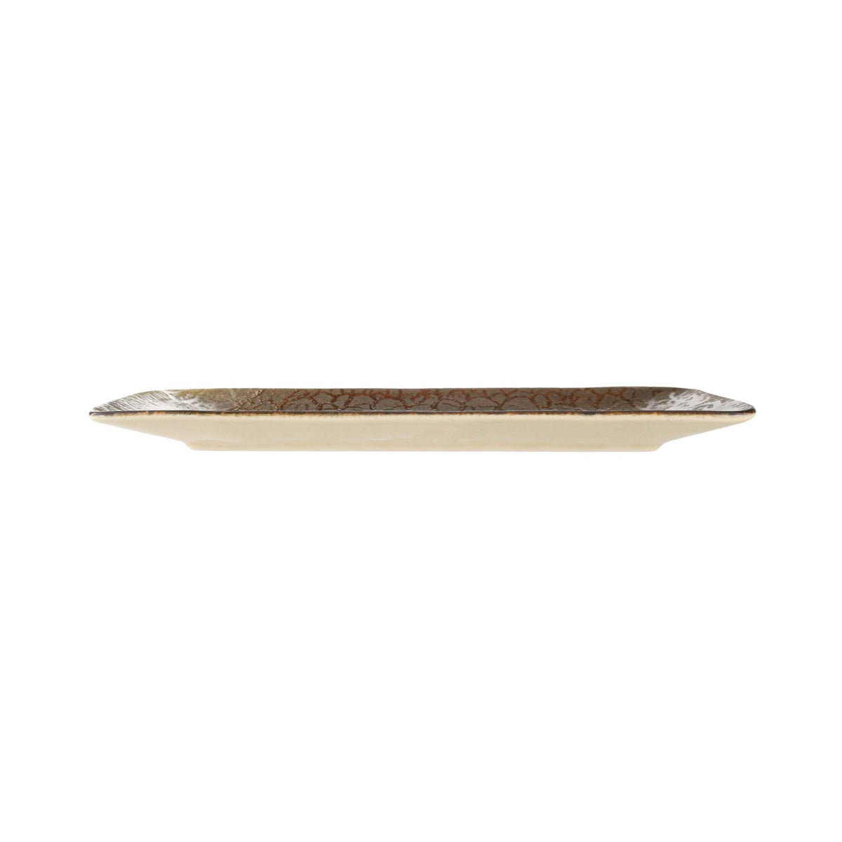 Genesis Rectangular Plate 280mm