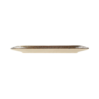 Genesis Rectangular Plate 280mm