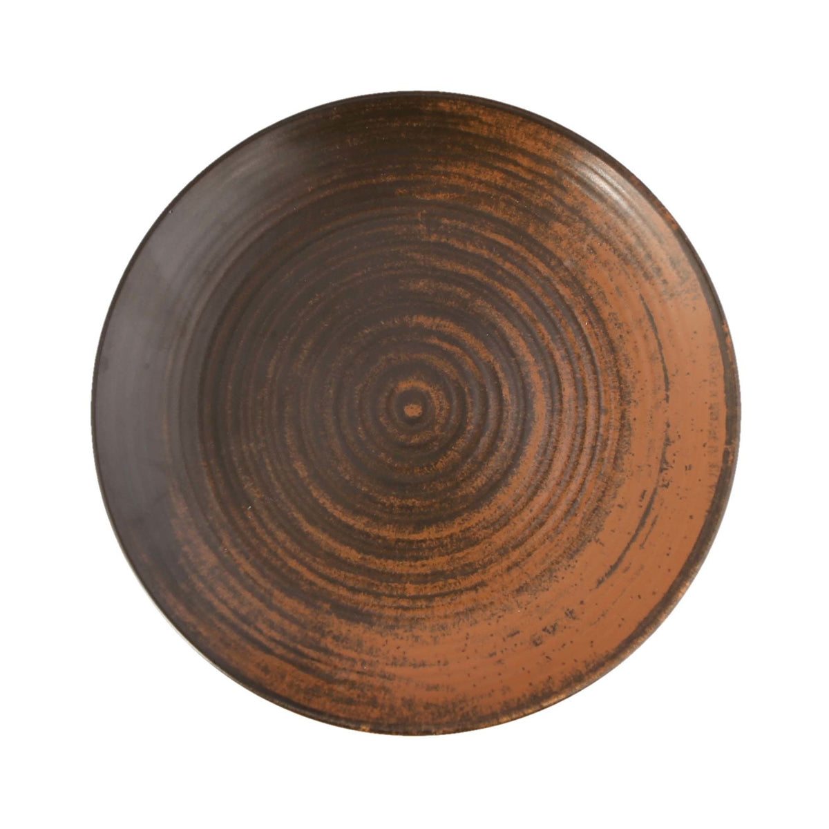 Porland bown Lykke Brown flat plate