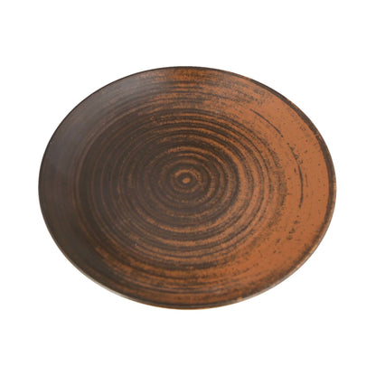 Porland bown Lykke Brown flat plate