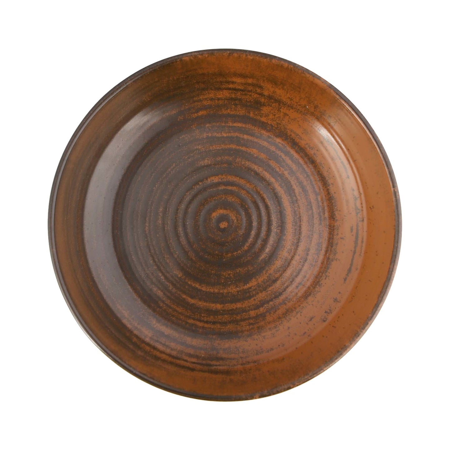 Porland bown Lykke Brown coupe plate