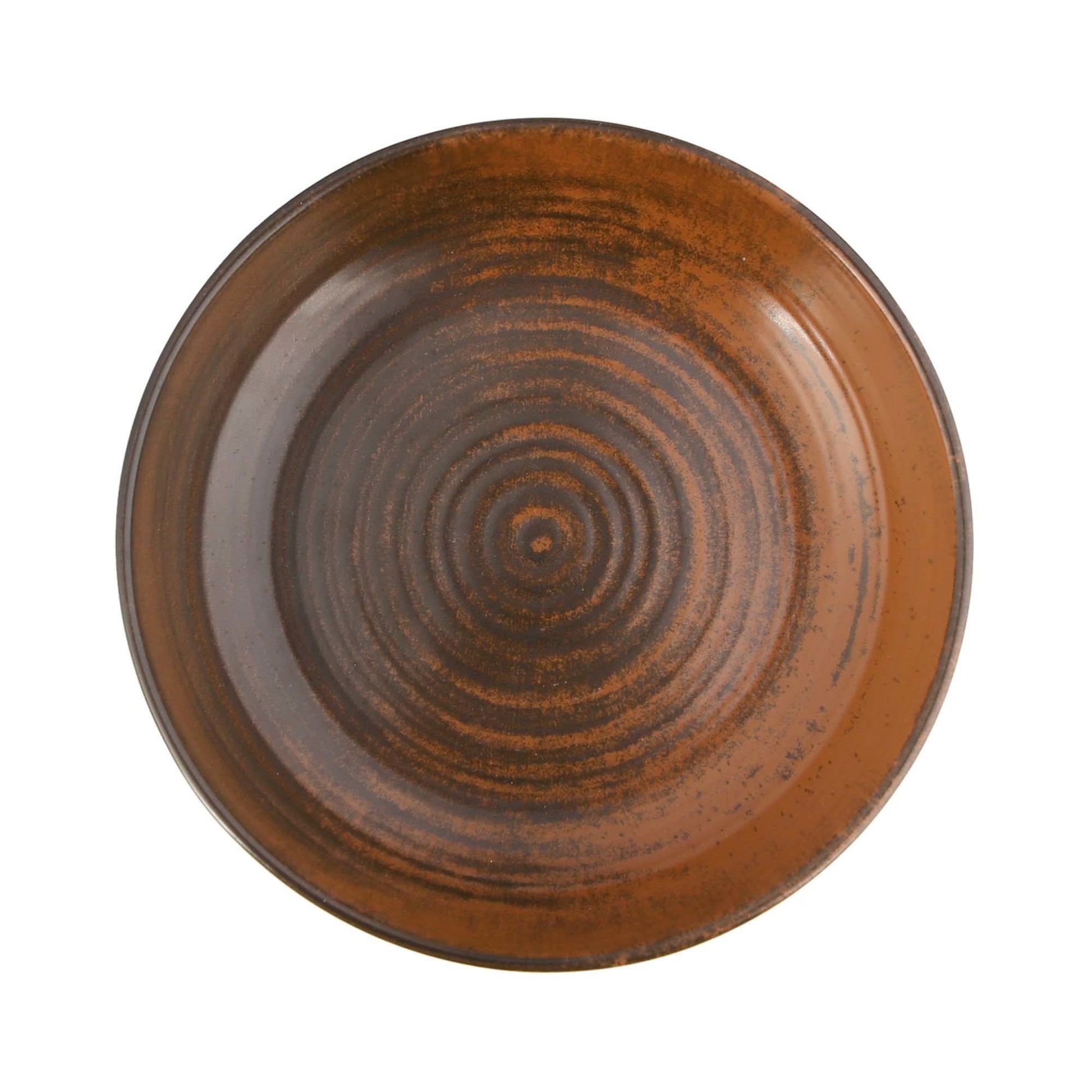 Porland bown Lykke Brown coupe plate