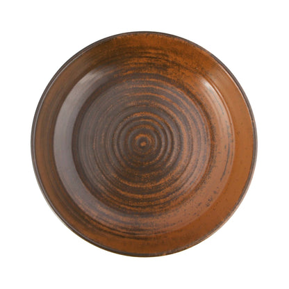 Porland bown Lykke Brown coupe plate