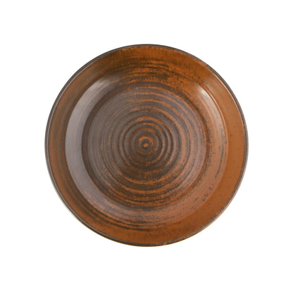Porland bown Lykke Brown coupe plate