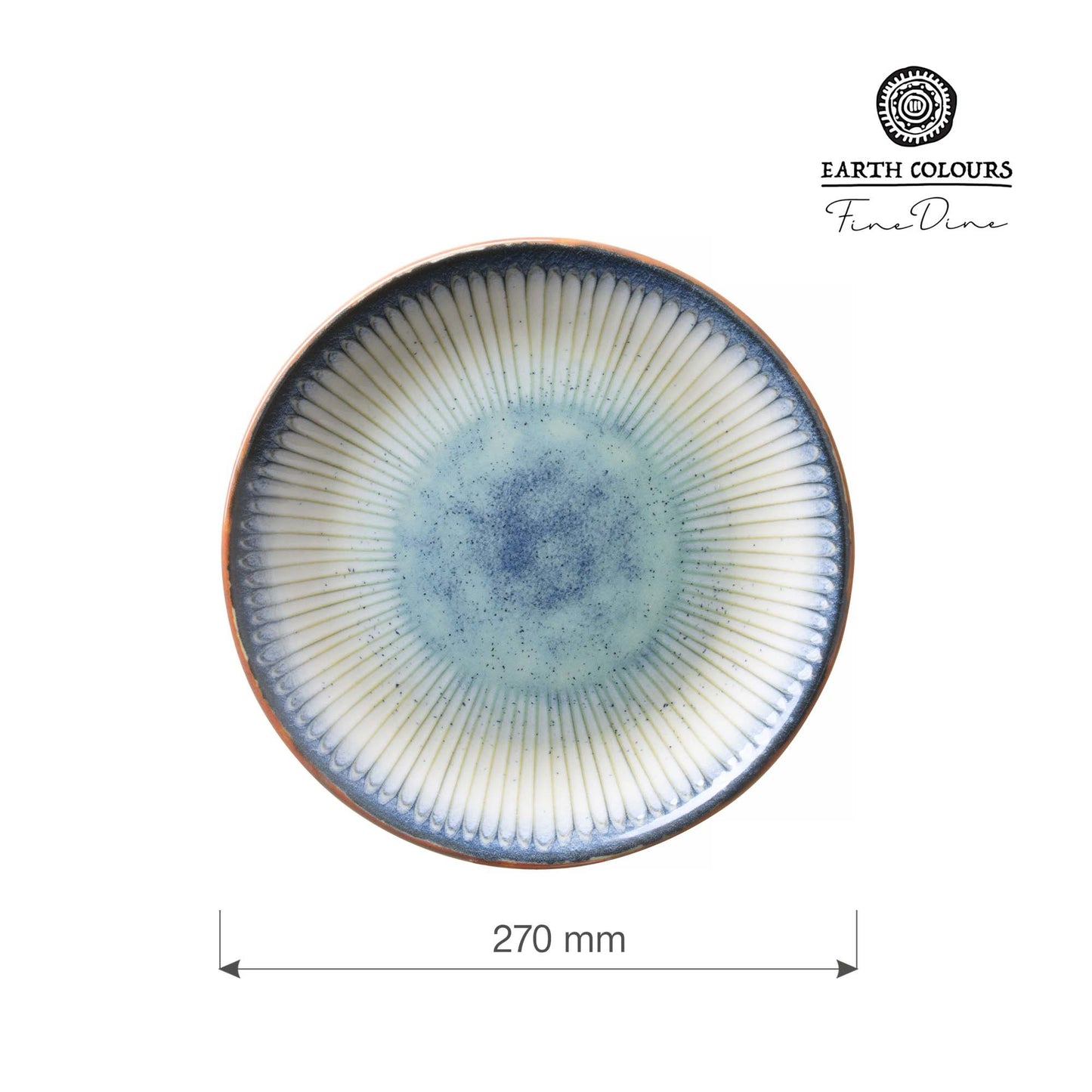 Fine Dine flat plate - 270mm (200186)