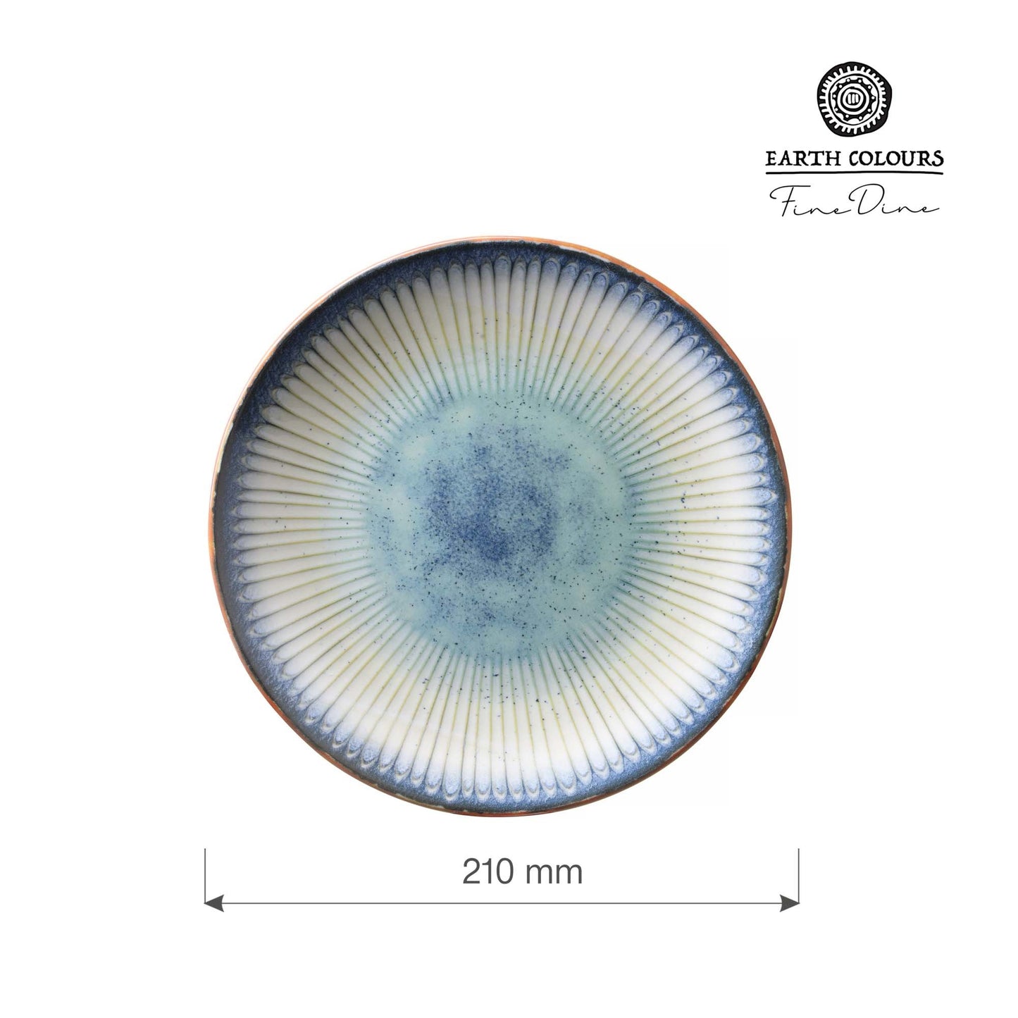 Fine Dine flat plate - 270mm (200186)