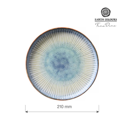 Fine Dine high edge plate - 290mm