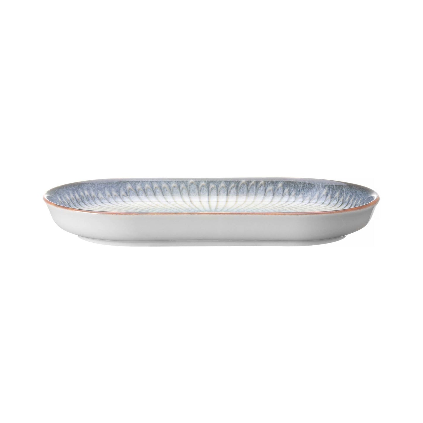 Fine Dine oval plate