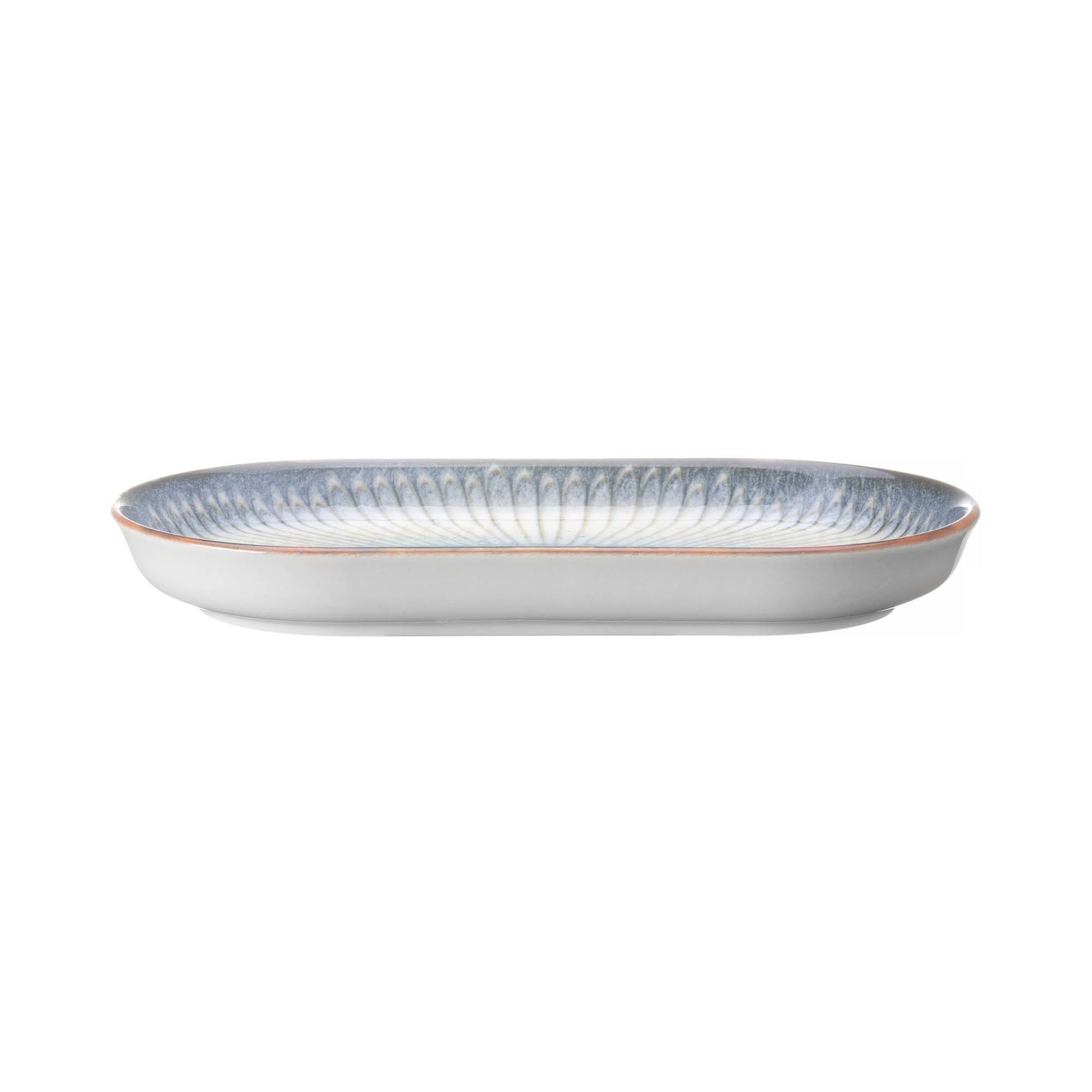 Fine Dine oval plate