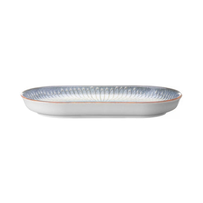 Fine Dine oval plate