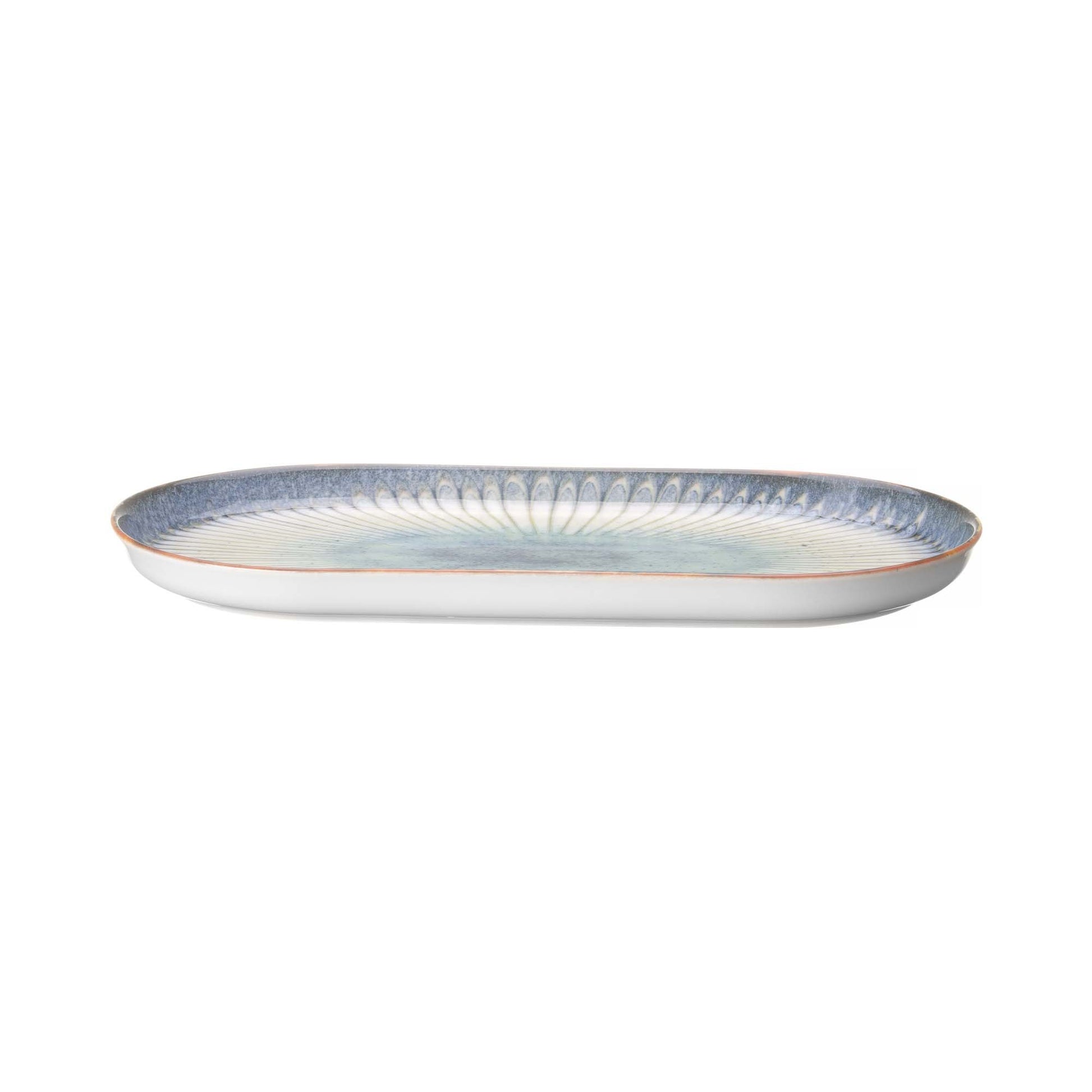 Fine Dine oval plate