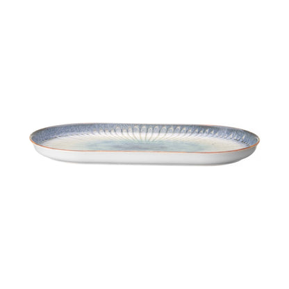 Fine Dine oval plate