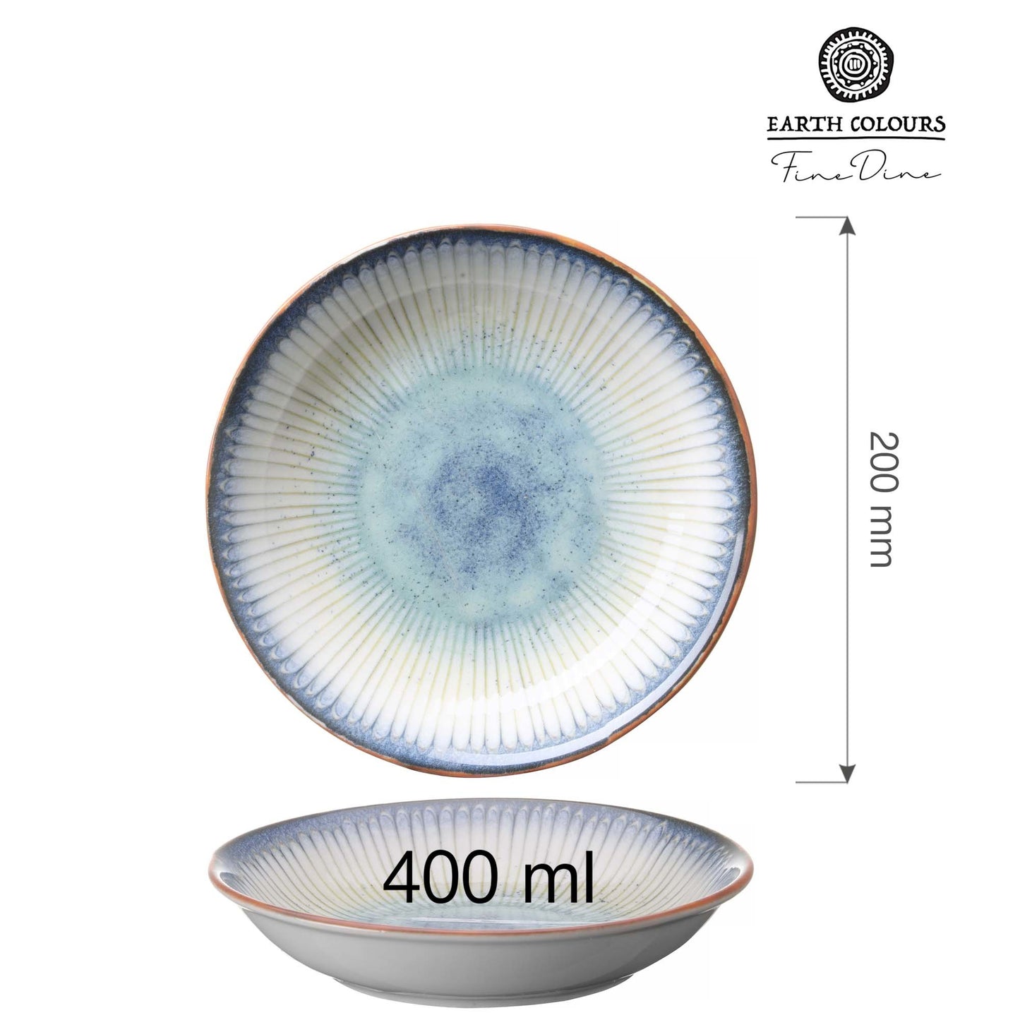 Fine Dine bowl - 200mm