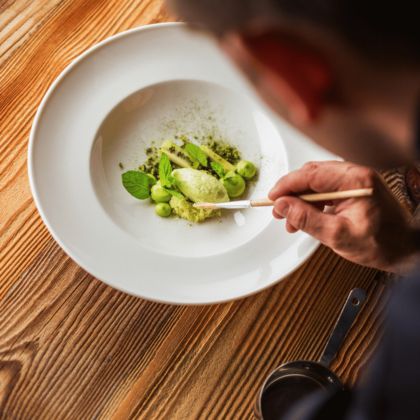 Fine Dine soup bowl