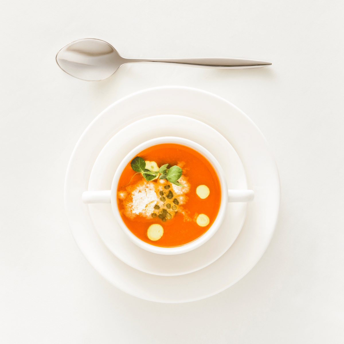Fine Dine saucer, 170mm