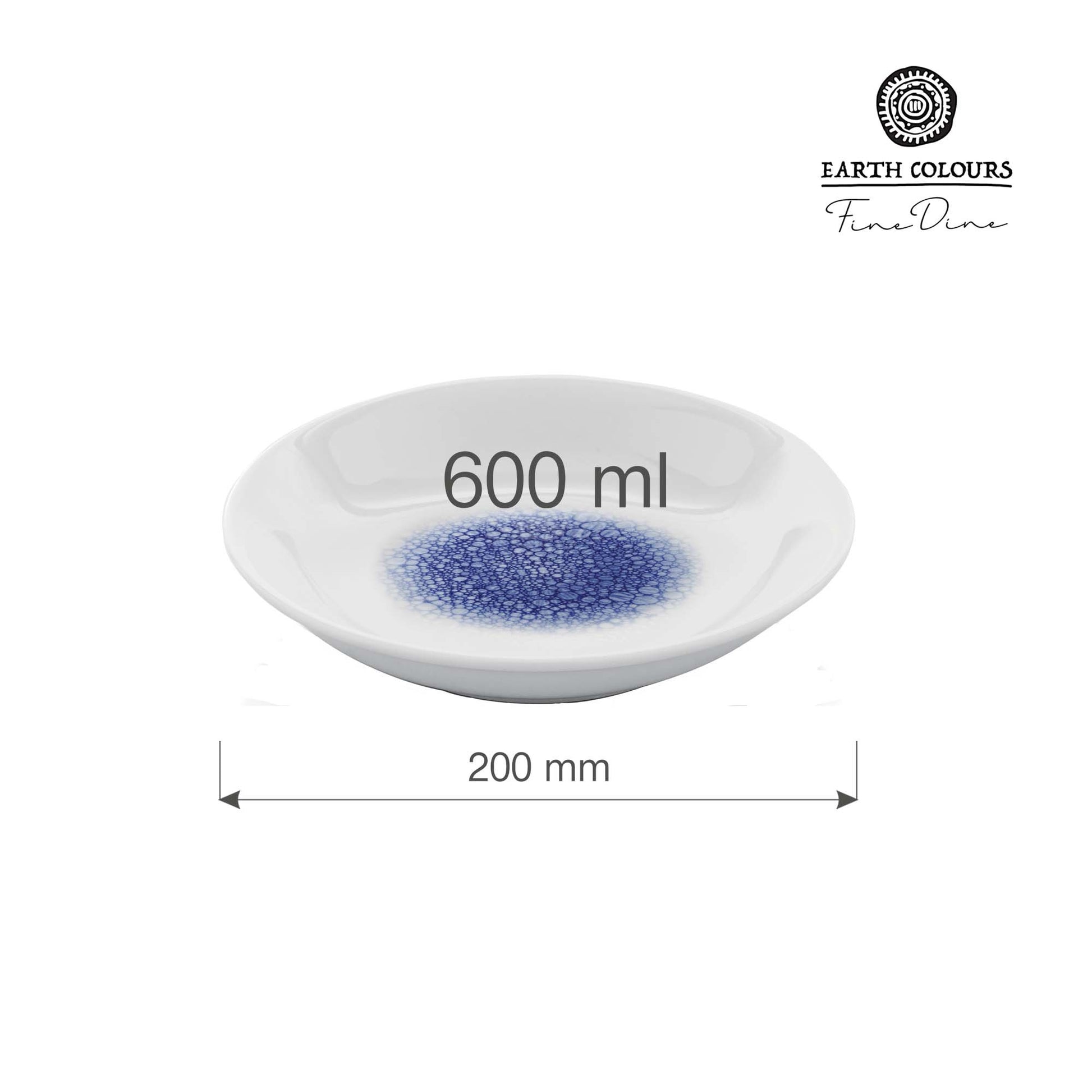 Fine Dine bowl, 200mm